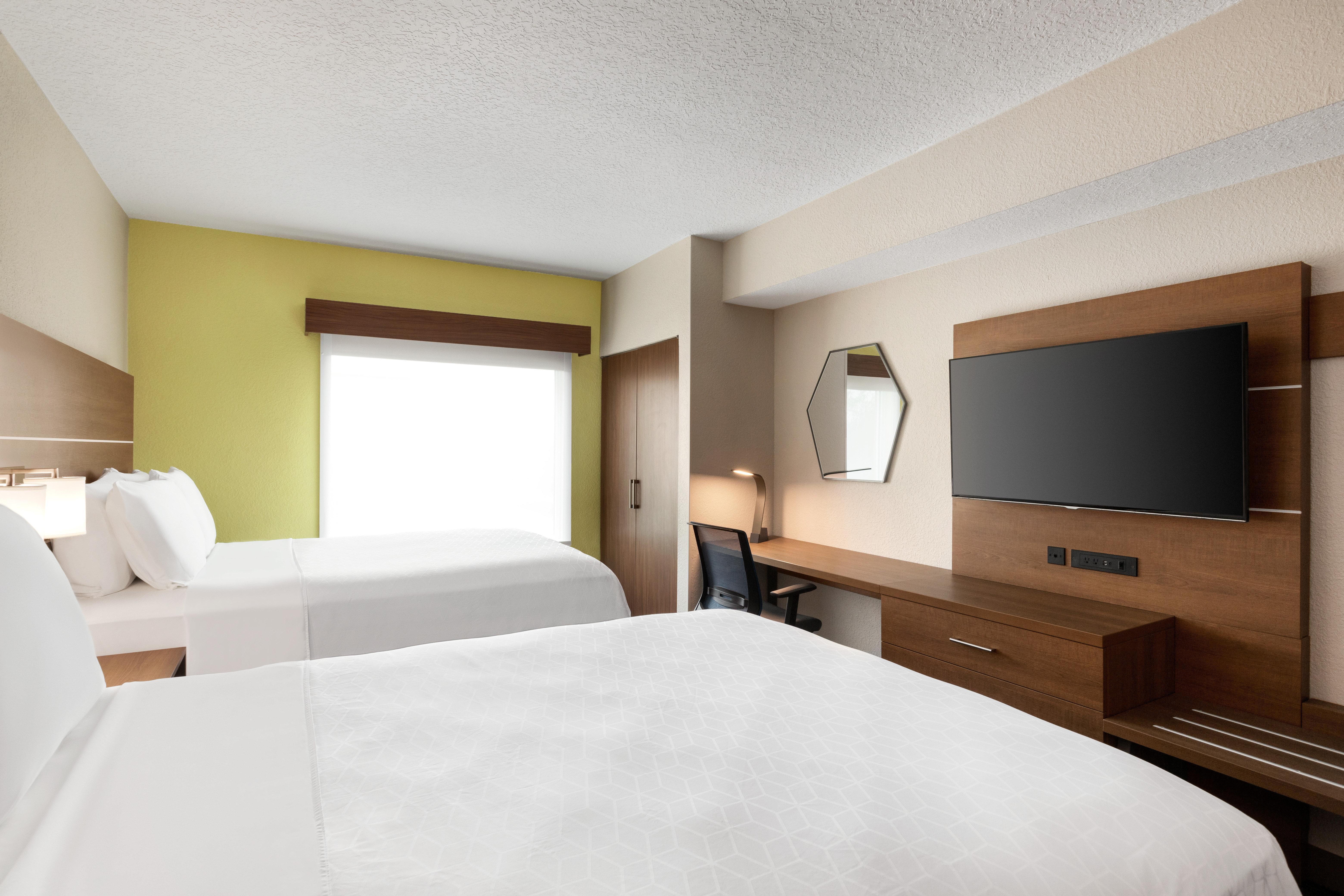 Holiday Inn Express & Suites Pembroke Pines-Sheridan St By Ihg Экстерьер фото