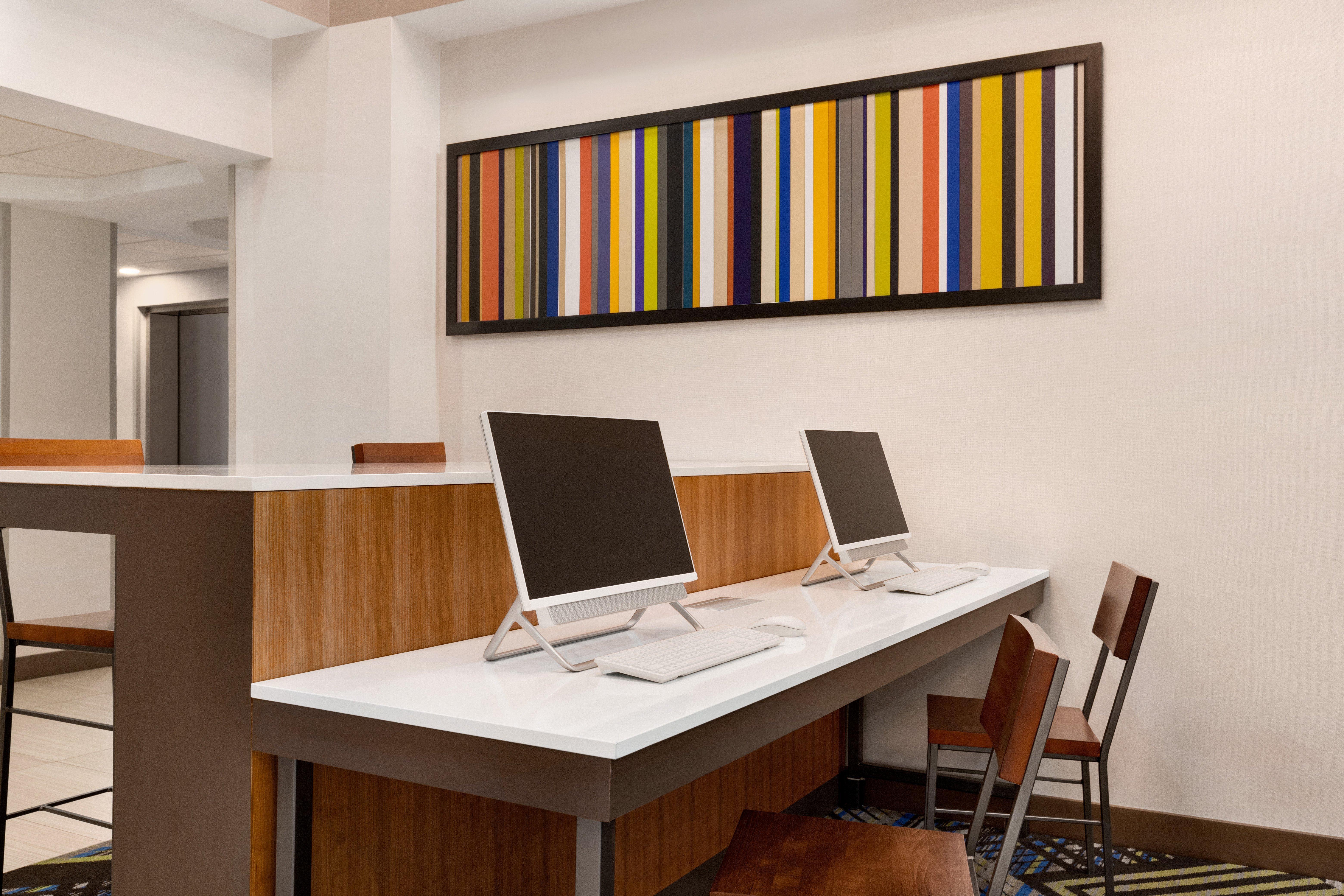 Holiday Inn Express & Suites Pembroke Pines-Sheridan St By Ihg Экстерьер фото