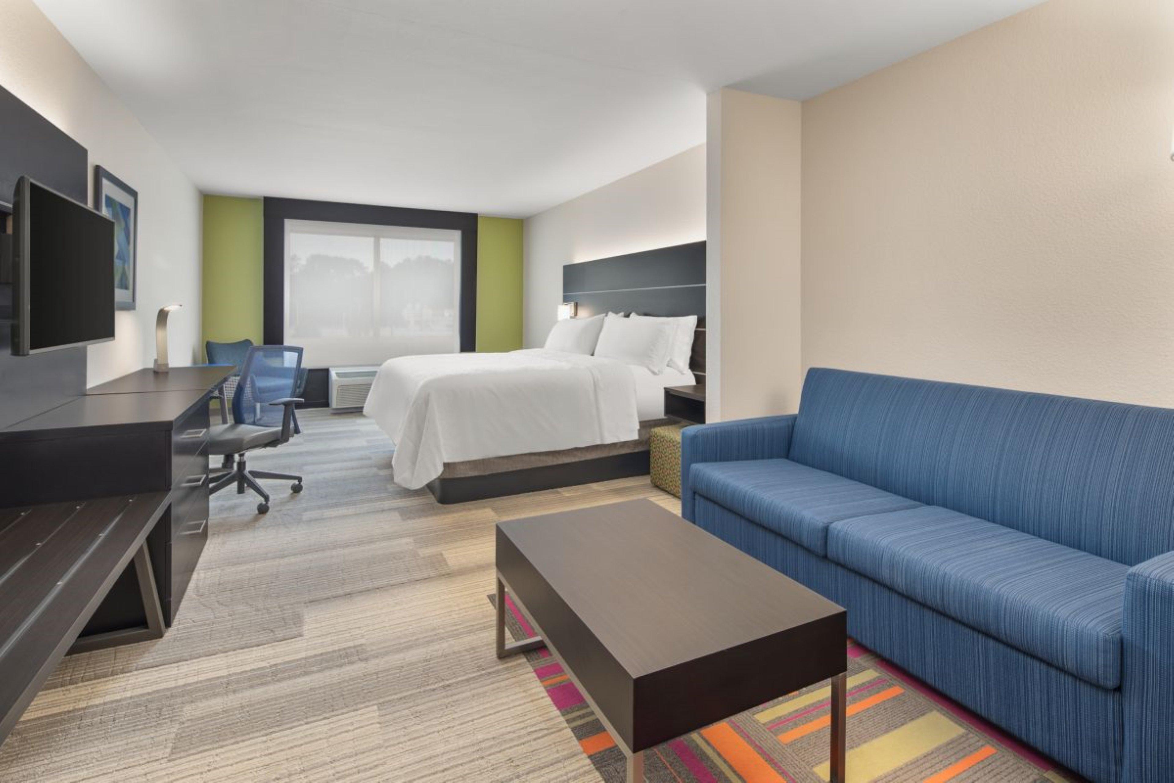 Holiday Inn Express & Suites Pembroke Pines-Sheridan St By Ihg Экстерьер фото