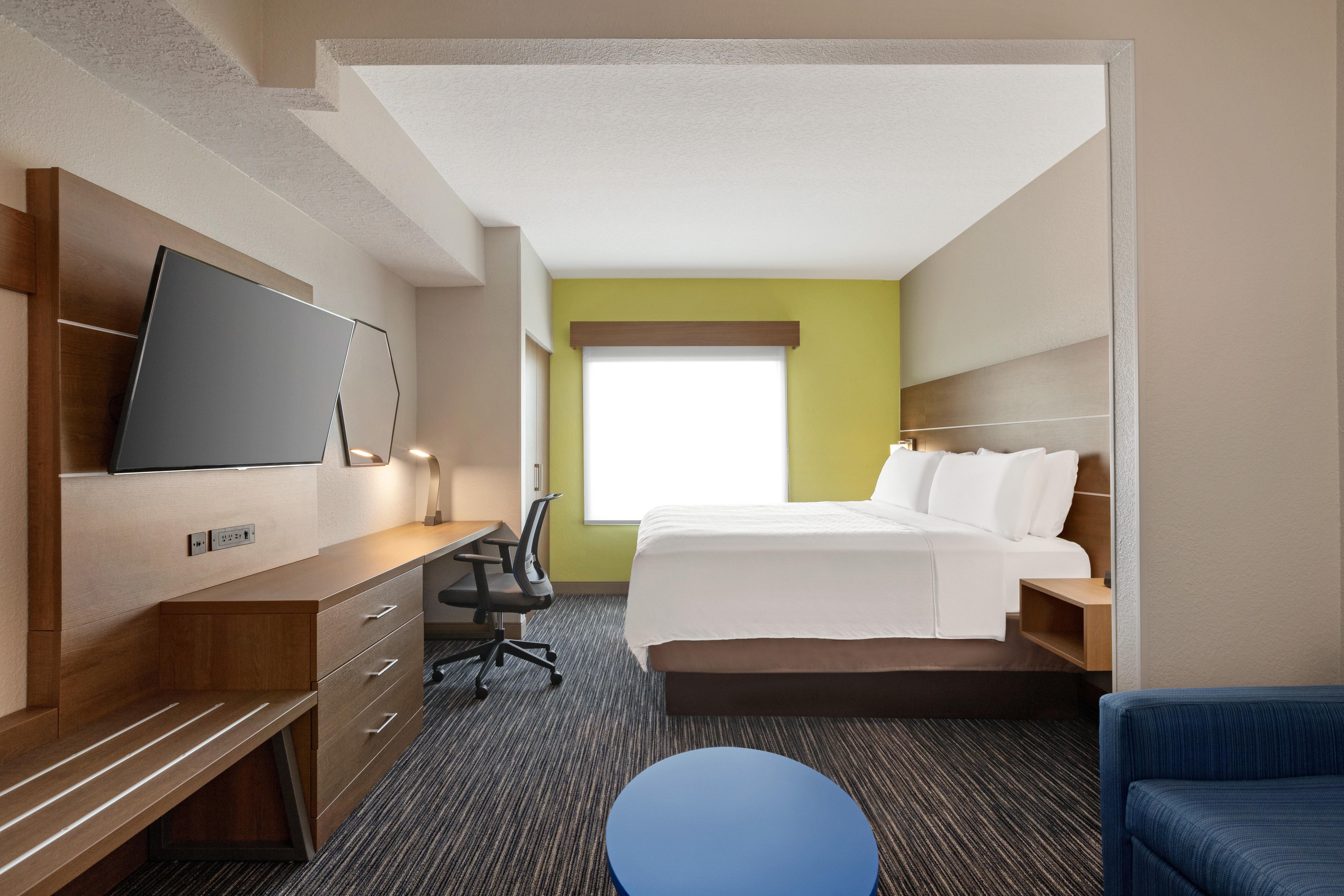 Holiday Inn Express & Suites Pembroke Pines-Sheridan St By Ihg Экстерьер фото