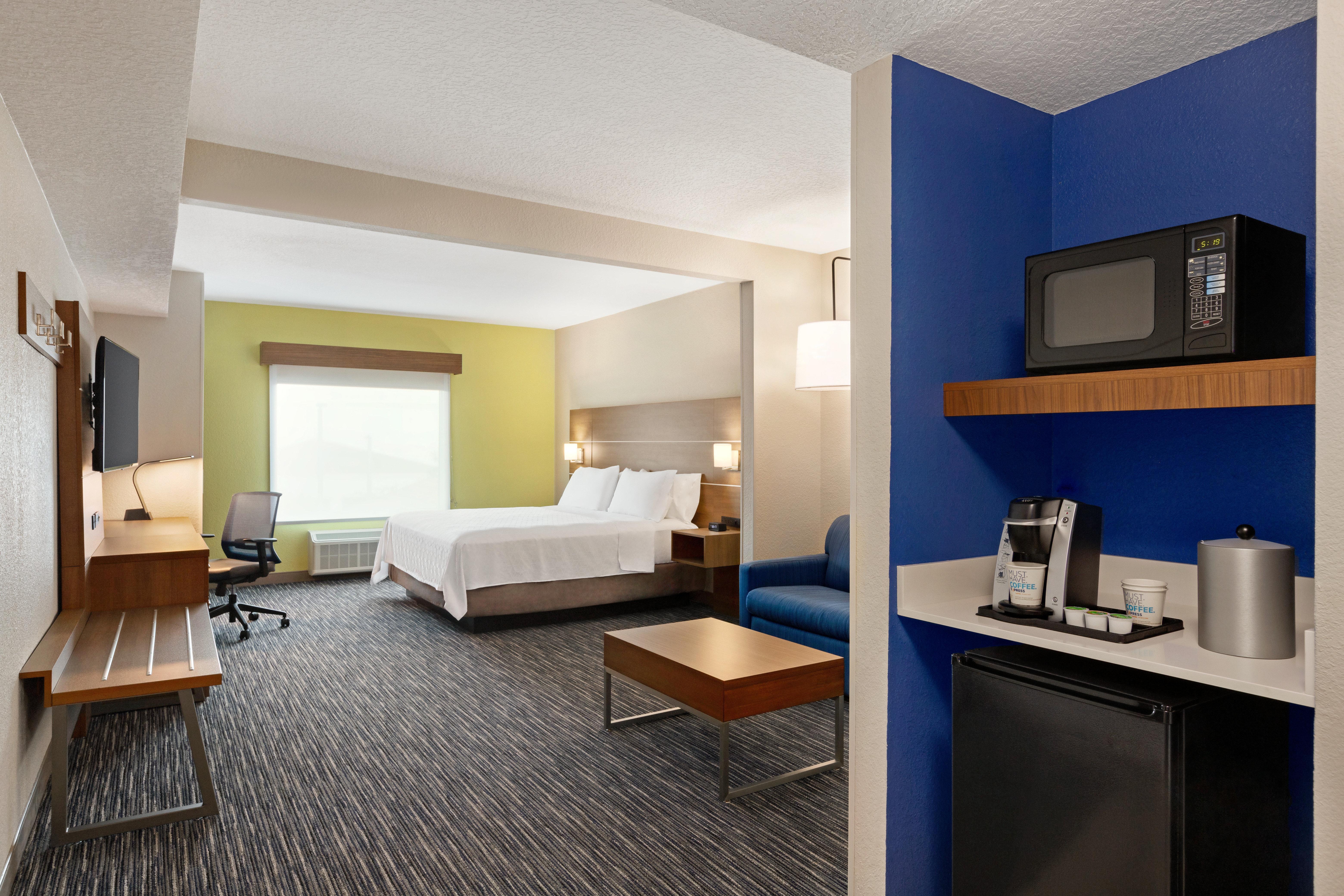 Holiday Inn Express & Suites Pembroke Pines-Sheridan St By Ihg Экстерьер фото