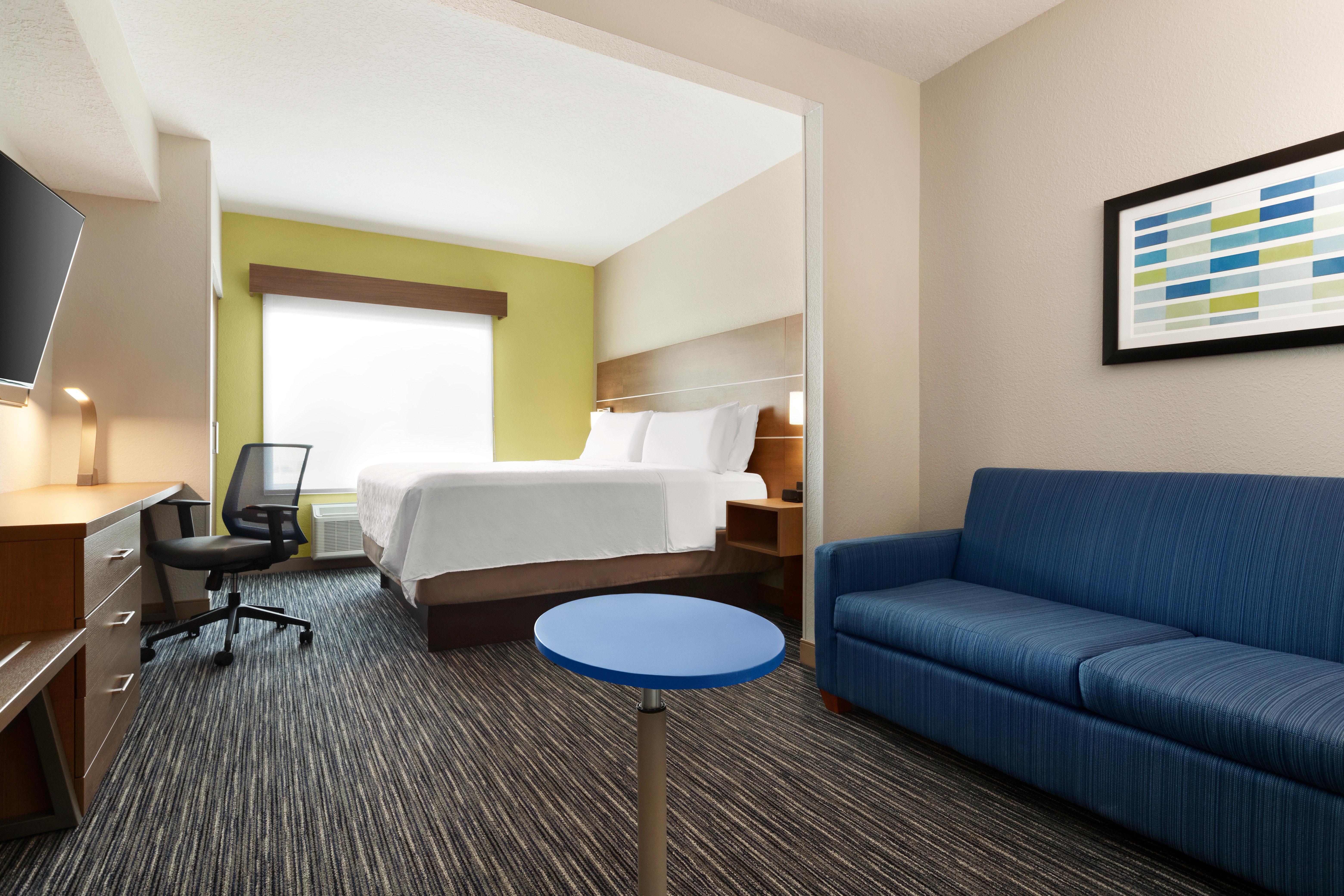 Holiday Inn Express & Suites Pembroke Pines-Sheridan St By Ihg Экстерьер фото