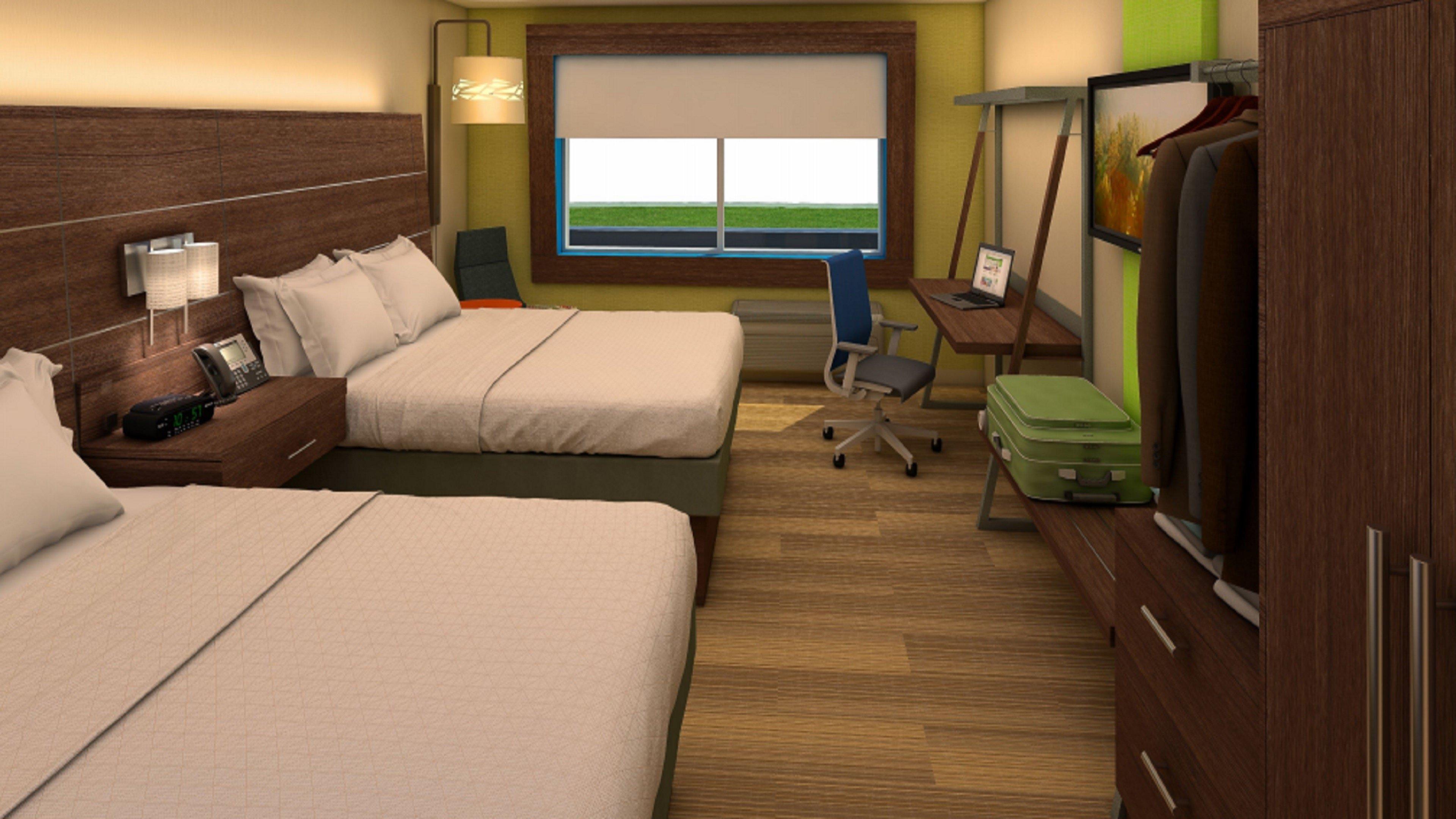 Holiday Inn Express & Suites Pembroke Pines-Sheridan St By Ihg Экстерьер фото