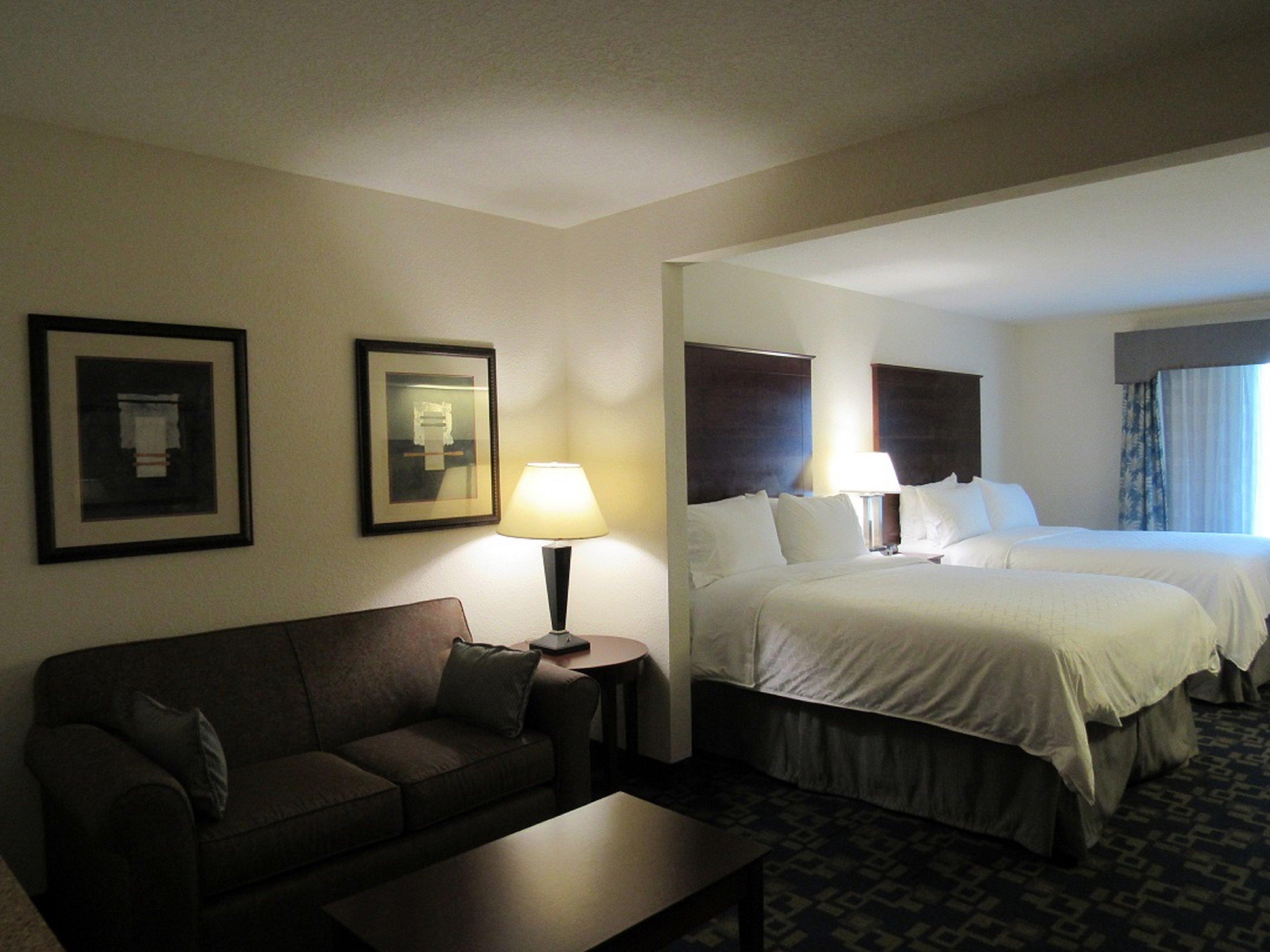 Holiday Inn Express & Suites Pembroke Pines-Sheridan St, An Ihg Hotel Экстерьер фото
