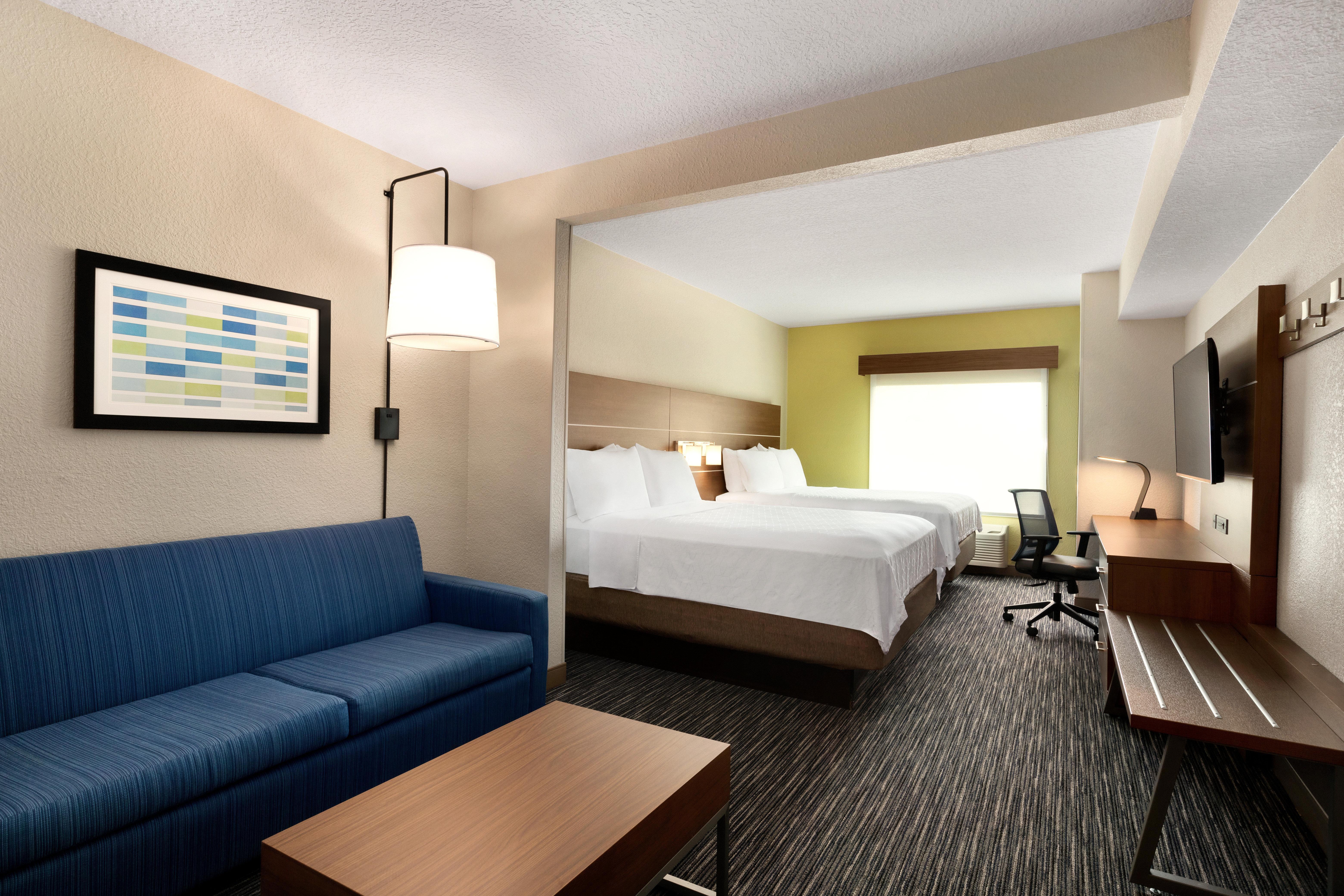 Holiday Inn Express & Suites Pembroke Pines-Sheridan St By Ihg Экстерьер фото