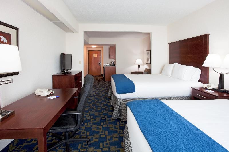 Holiday Inn Express & Suites Pembroke Pines-Sheridan St By Ihg Экстерьер фото