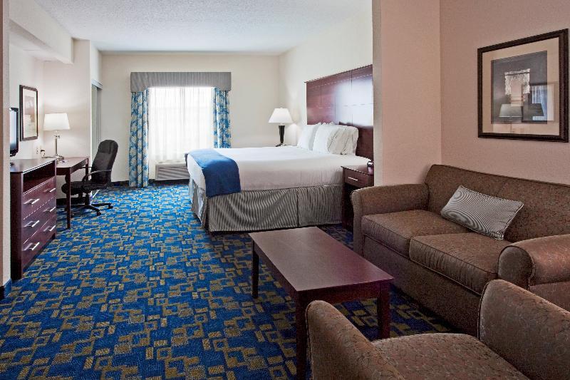 Holiday Inn Express & Suites Pembroke Pines-Sheridan St By Ihg Экстерьер фото