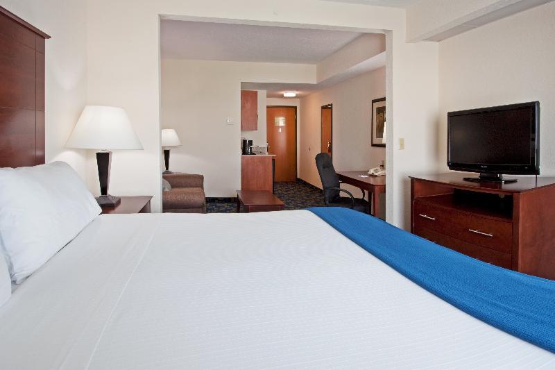 Holiday Inn Express & Suites Pembroke Pines-Sheridan St By Ihg Экстерьер фото